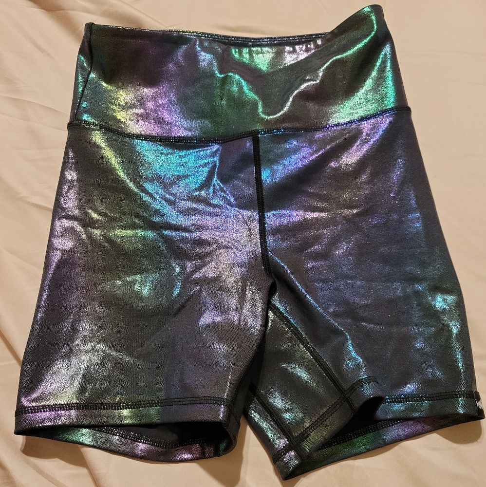 wodbottom Shiney hiney 5" shorties